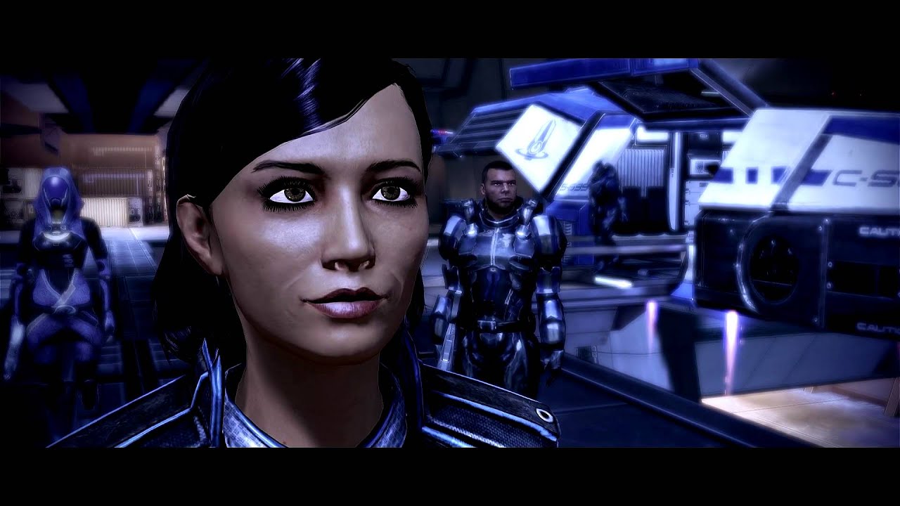 Mass Effect - Citadel DLC Fan Trailer