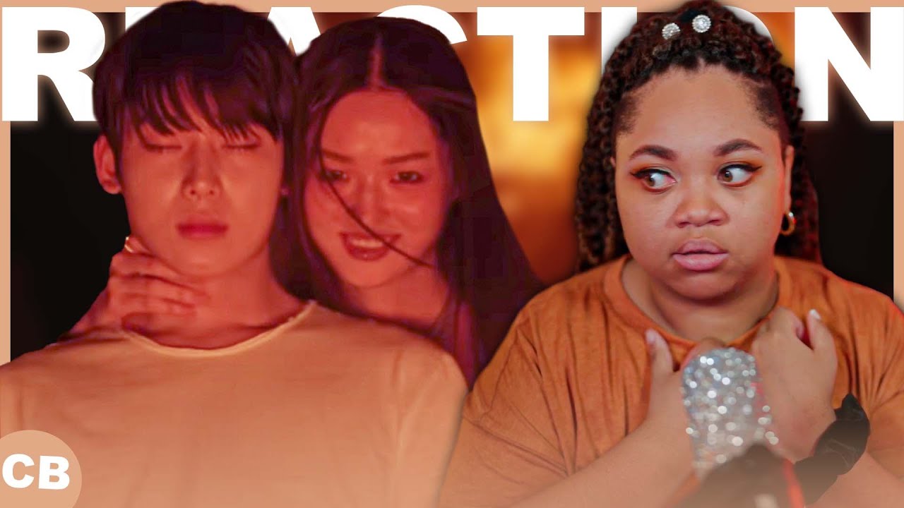 ENHYPEN (엔하이픈) 'ORANGE BLOOD' Concept Trailer | Reaction