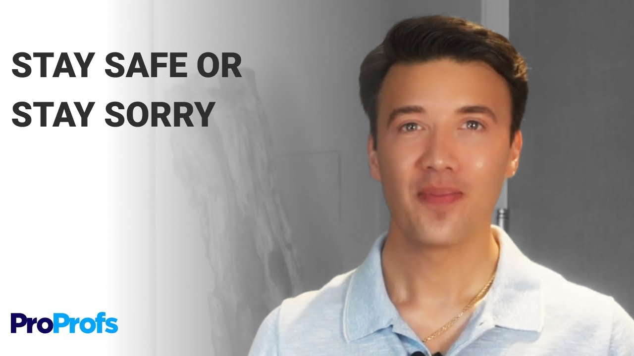 How to Prevent Slips, Trips & Falls on the Job | ProProfs Courses