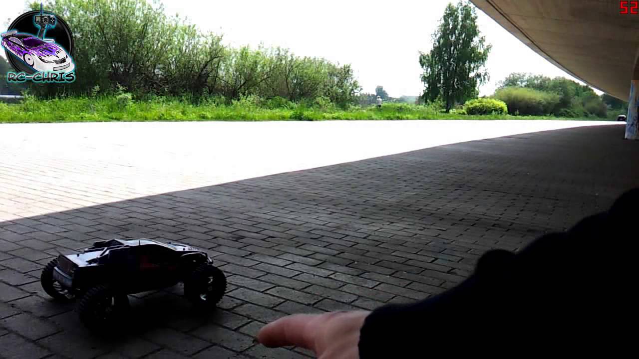 Reely Overheater Nitro 1:8 Truggy  [wir geben Gas]