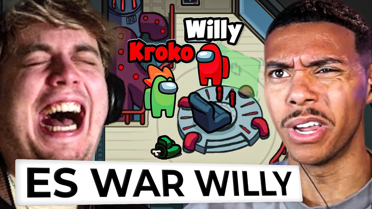 Auch mal Willy opfern