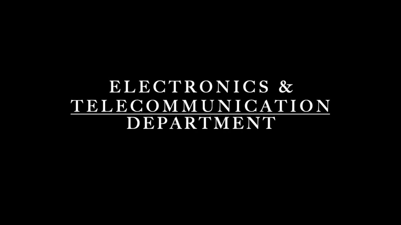 Department of EXTC, DJSCE