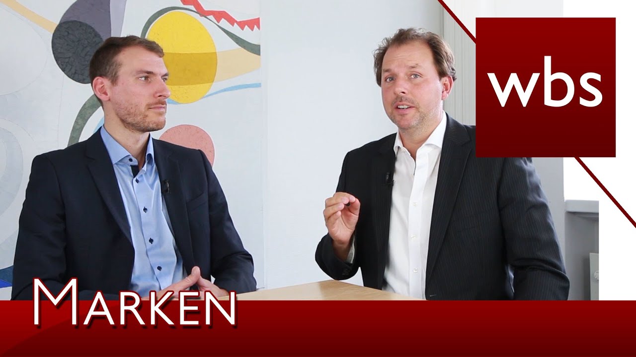 Was ist eine Marke? | Kanzlei WBS