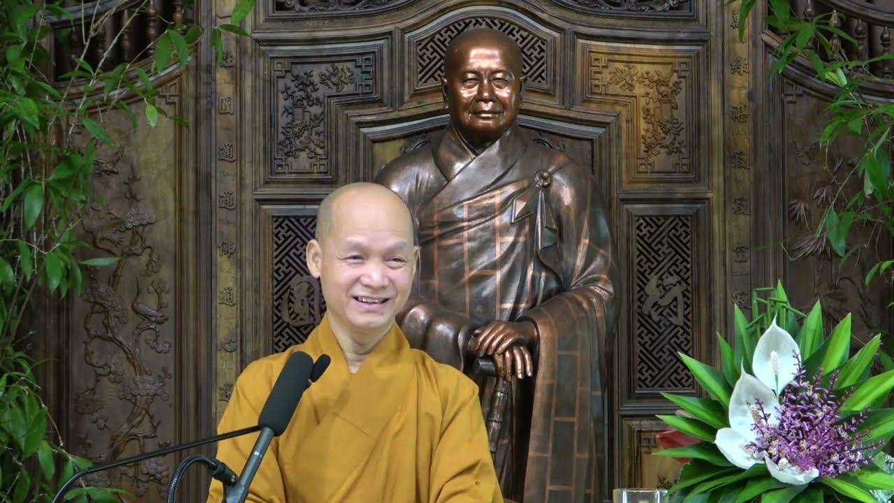 Vô Sư Trí Vi Tôn_Thích Tâm Hạnh_2025.11.30