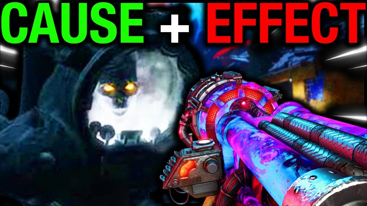 Revelations, But Every Round A Disaster Happens | Black Ops 3
