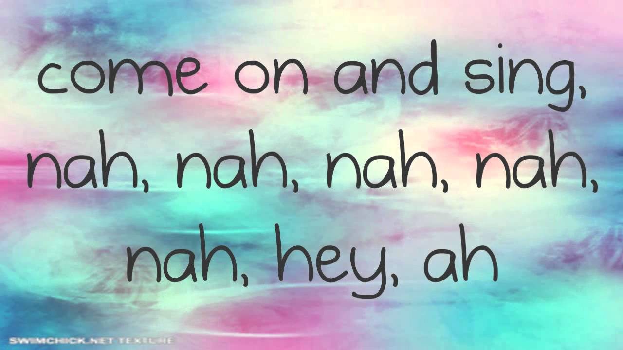 Joe Jonas & Demi Lovato - This Is Our Song Lyrics