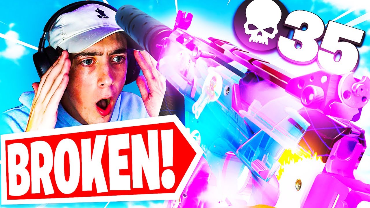 The *NEW* LC10 Is NEW META On Rebirth! *Best LC10 Class* (Rebirth Island - Warzone)