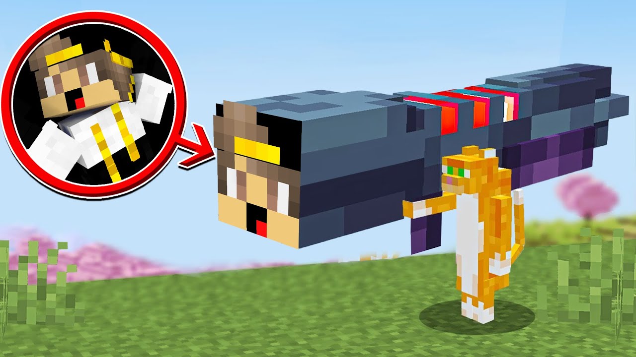 ماين كرافت ولكن جربت اكثر صعوبة غير قانونية في ماين كرافت ( صعوبة غير قانونية وممنوعة  ) !!!🔥🔥