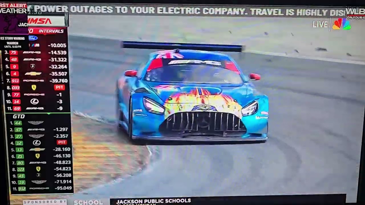 PART 11 IMSA ROLEX 24AT DAYTONA 
