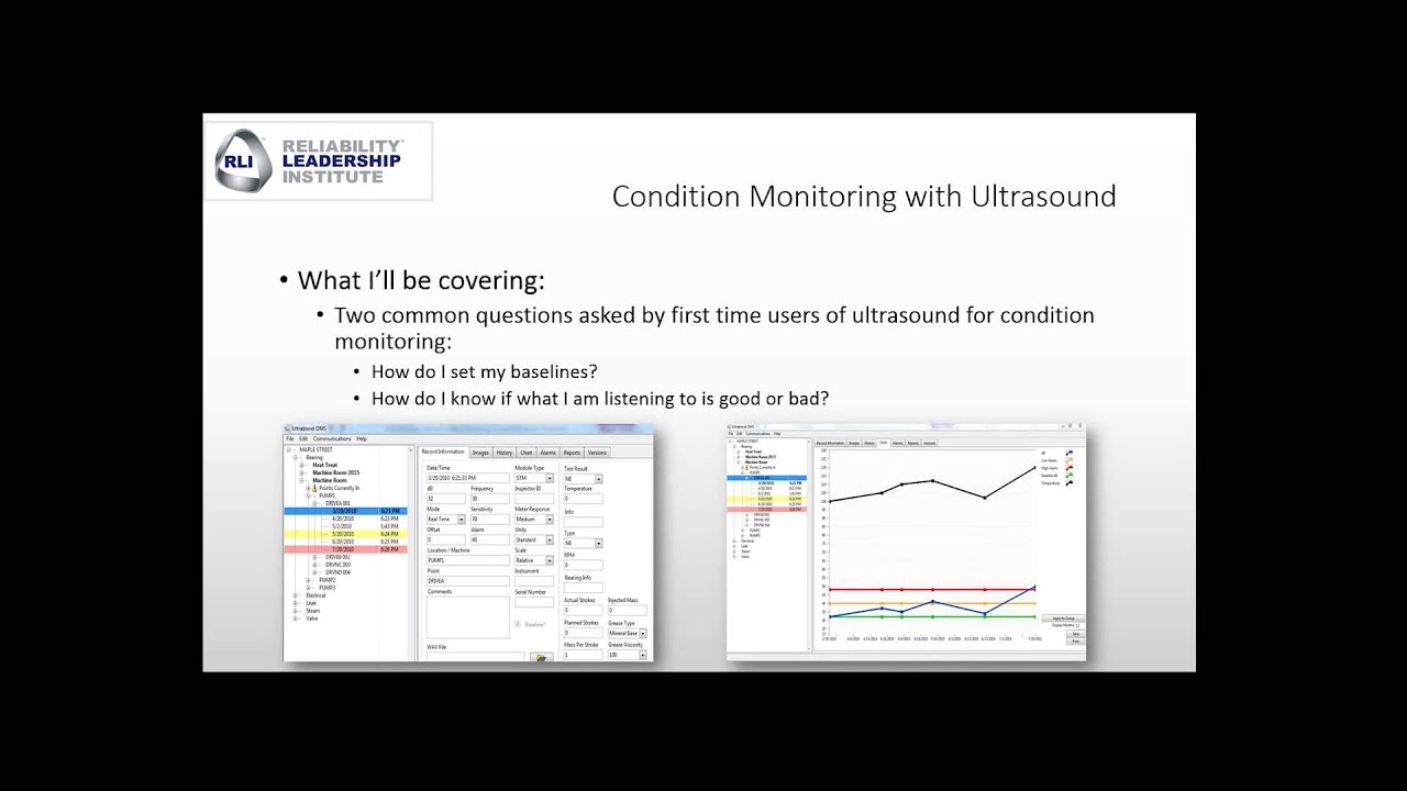 Asset Condition Management - Adrian Messer