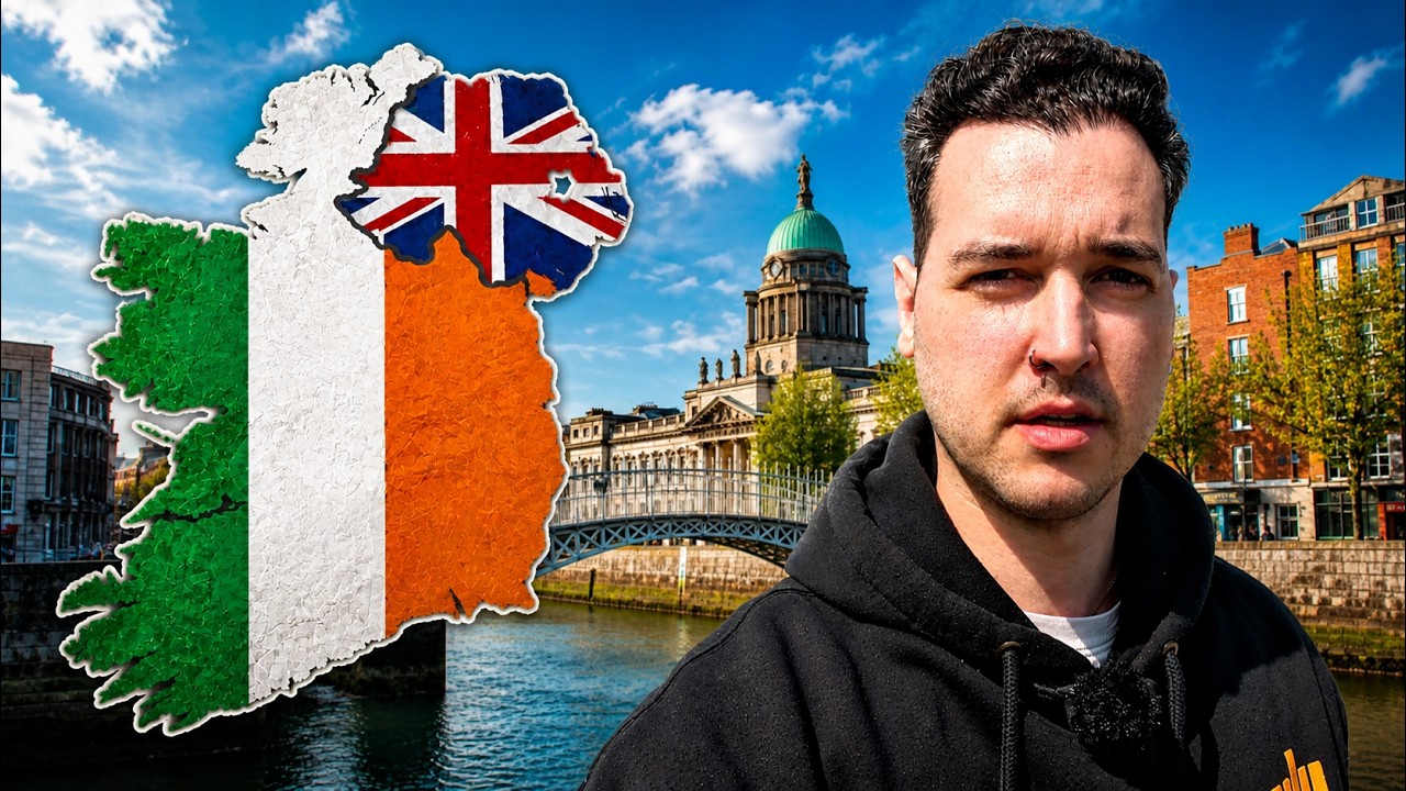 ¿Por Qué Hay Dos Irlandas?