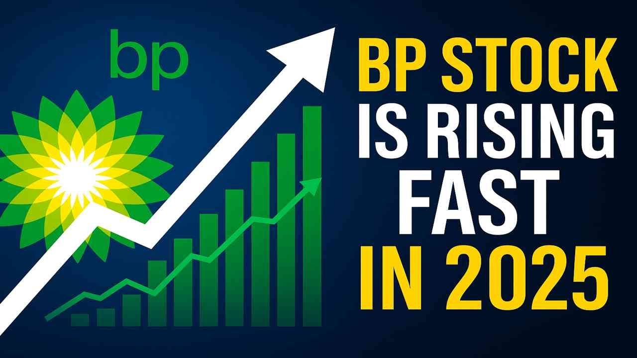 Акции BP быстро растут в 2025 году &mdash; сможет ли разворот продолжиться?