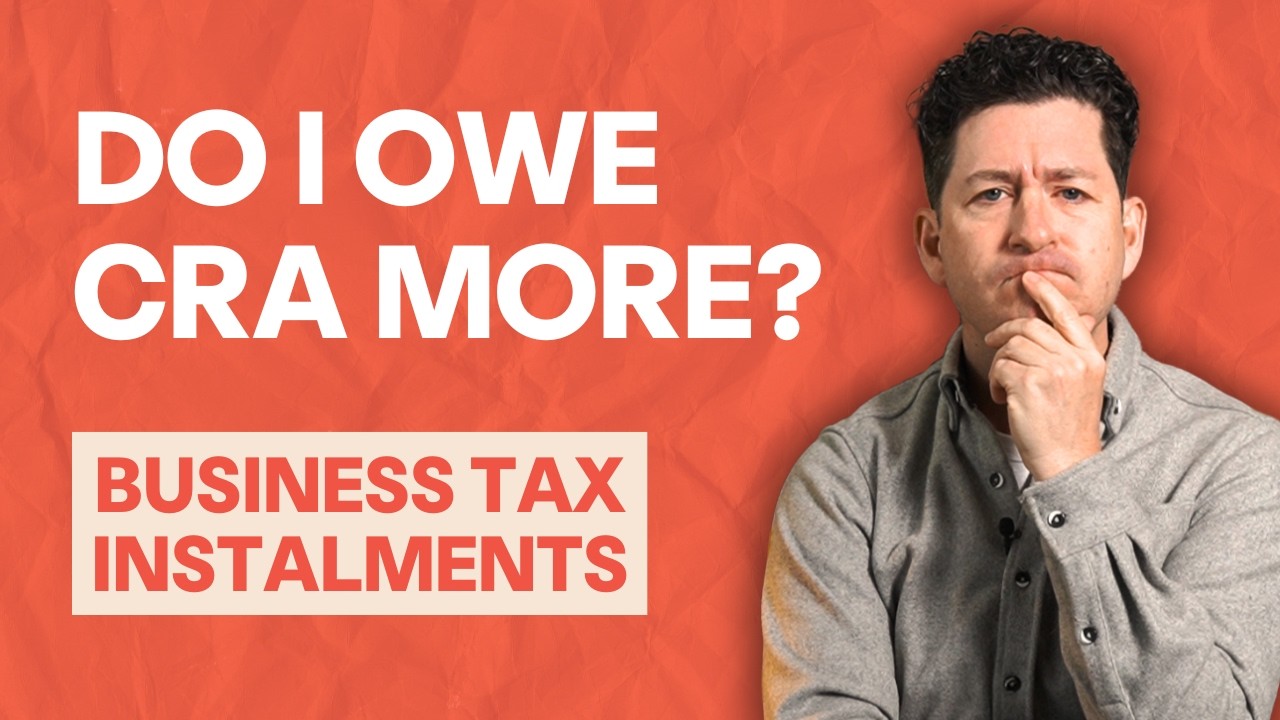 Tax Installments in Canada Made Super Simple!