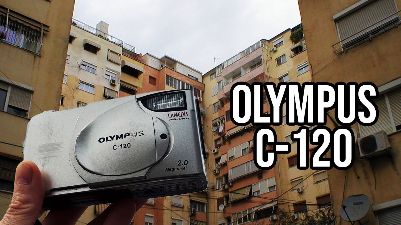 Olympus C-120 - Mit der 2-Megapixel-Kamera durch Albanien