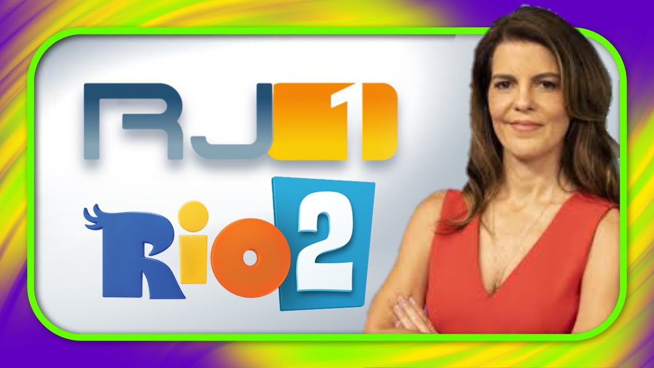 [MONTAGEM] RJ1 (06/12/2024) ao som de Você Chegou (tema do Rio 2)