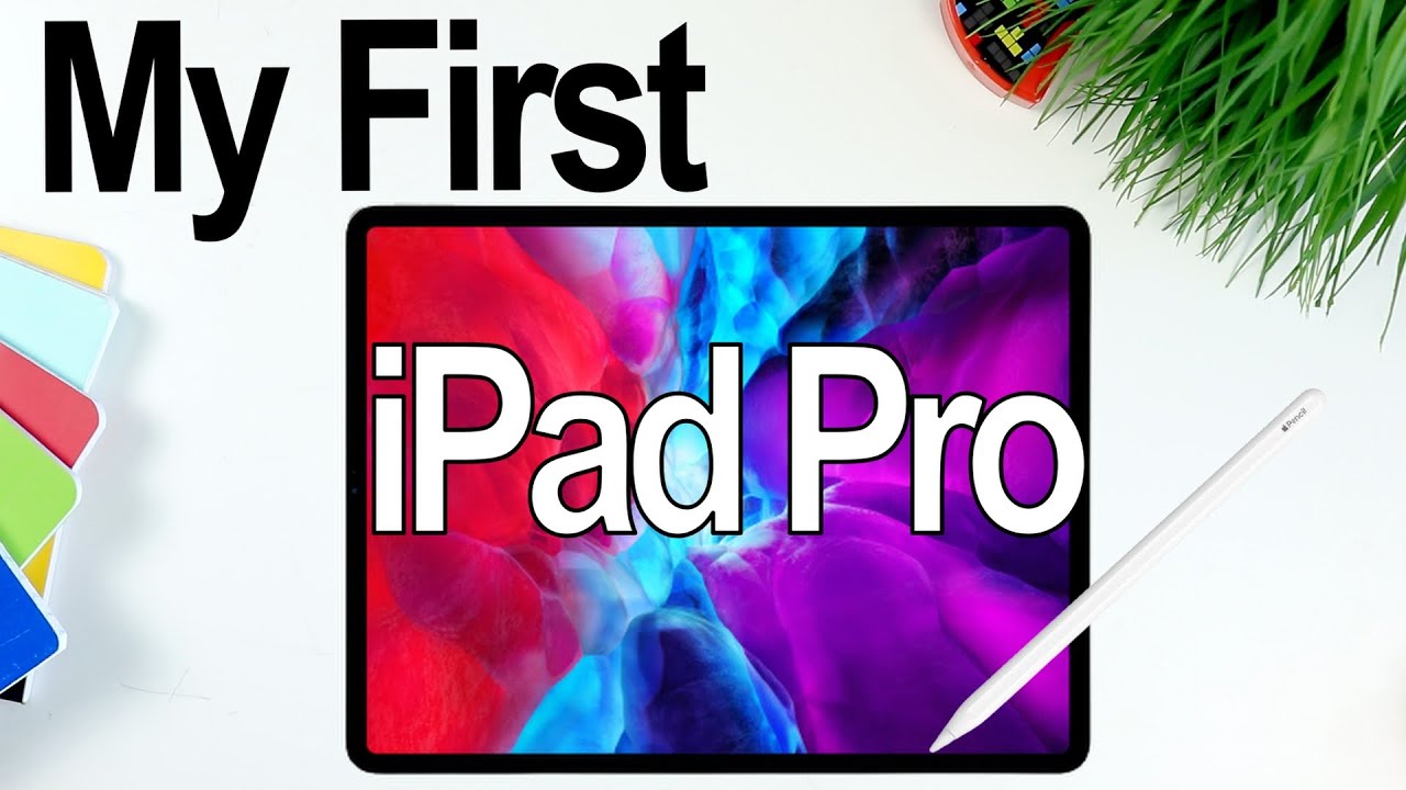 Apple iPad Pro 11 2-го поколения — первый iPad Pro в истории! Хороший — плохой