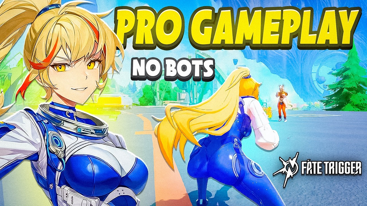 Почему Соарвинн — обязательный выбор в Fate Trigger | Профессиональный геймплей
