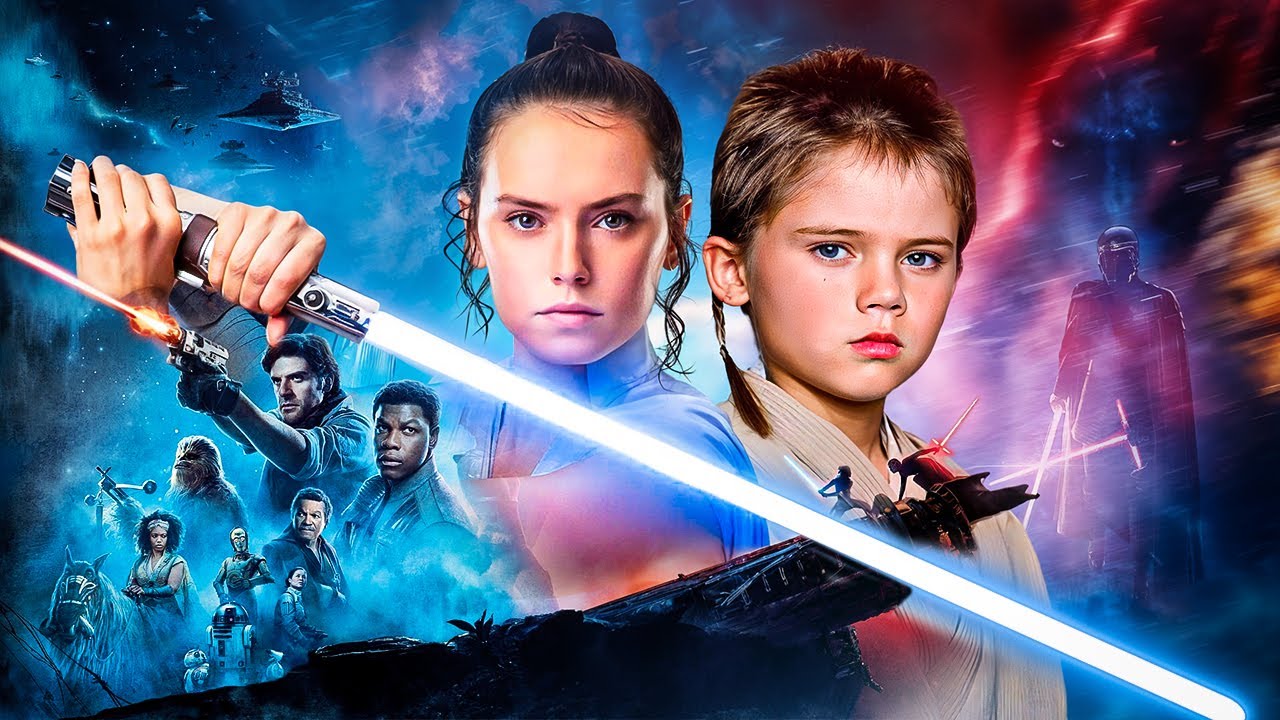 The Complete Star Wars Timeline Explained