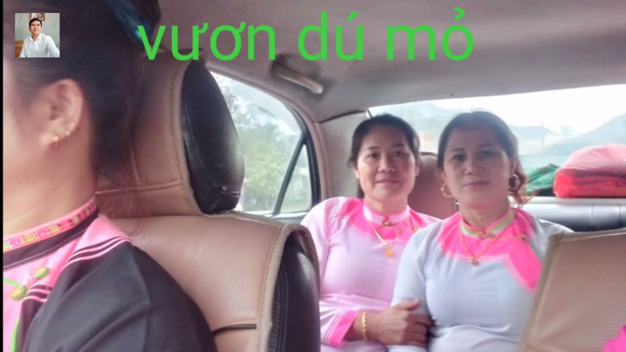 Hát tiếng giáy | vươn dú mỏ | A lợi