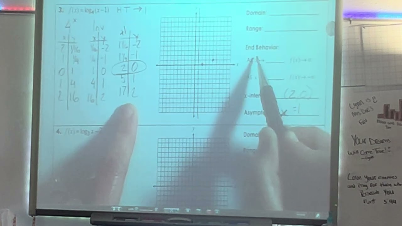 7-5 Graph Logs Part 2
