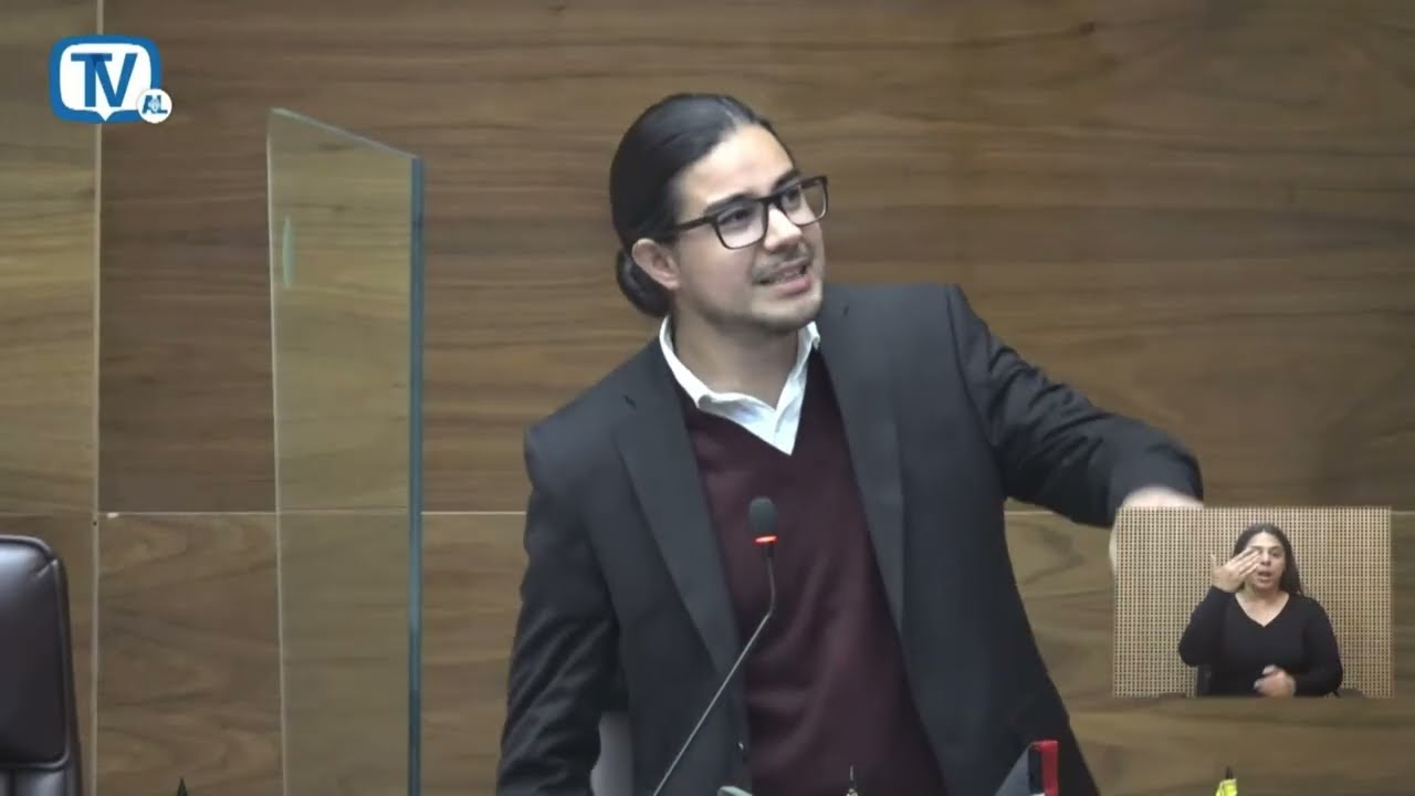 Dip. Jonathan Acuña. Denuncia a adhesión de Calderón Fournier (13 de enero de 2026)