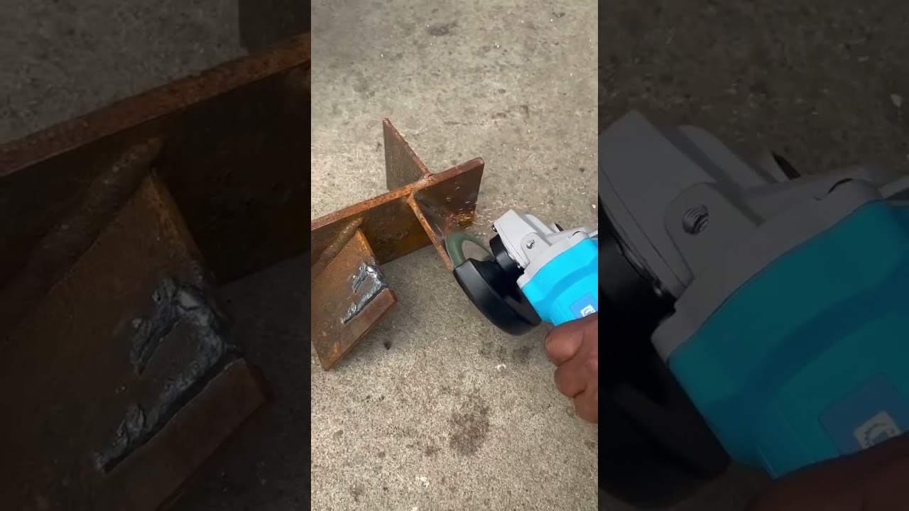 Angle Grinder Test: How Well Does It Perform? 🔧
