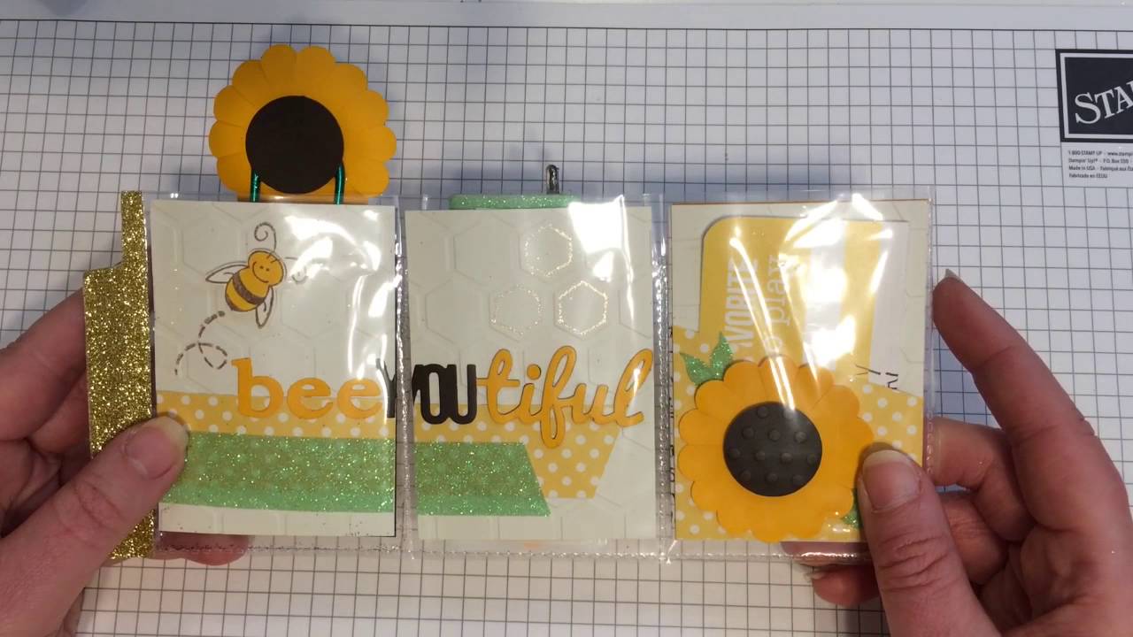 Outgoing Mail - Mini pocket Letter