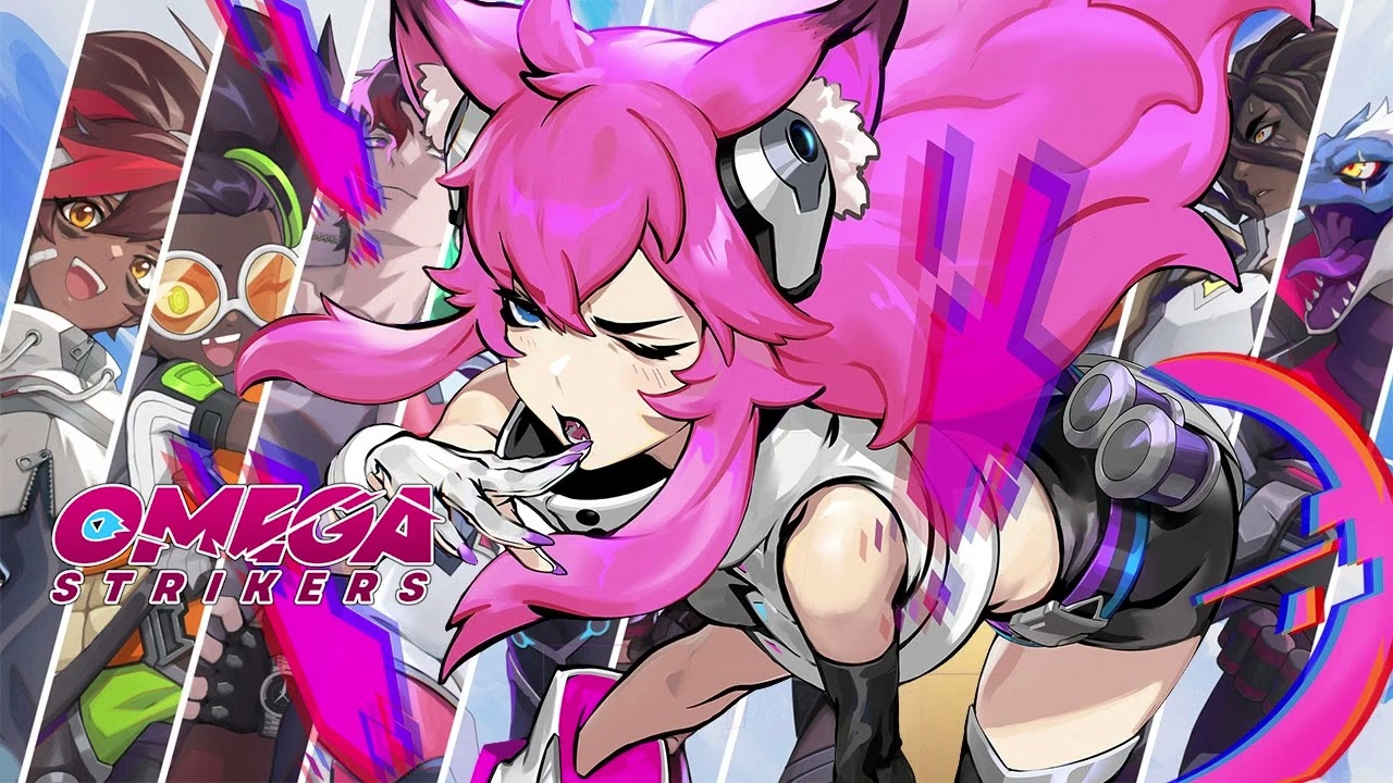 Omega Strikers OST - Ai Mi's Theme (EXTENDED Mix)