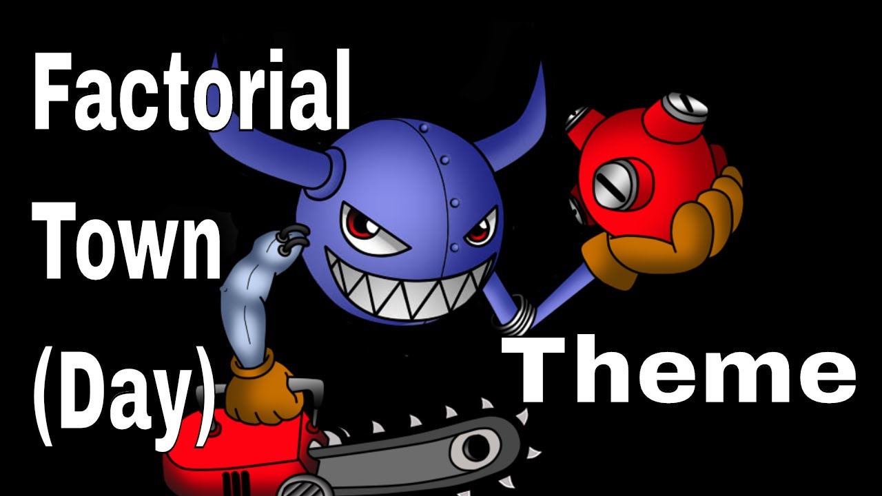Digimon World - Factorial Town Day theme (Sound VIsualizer Video) // 90s gaming music