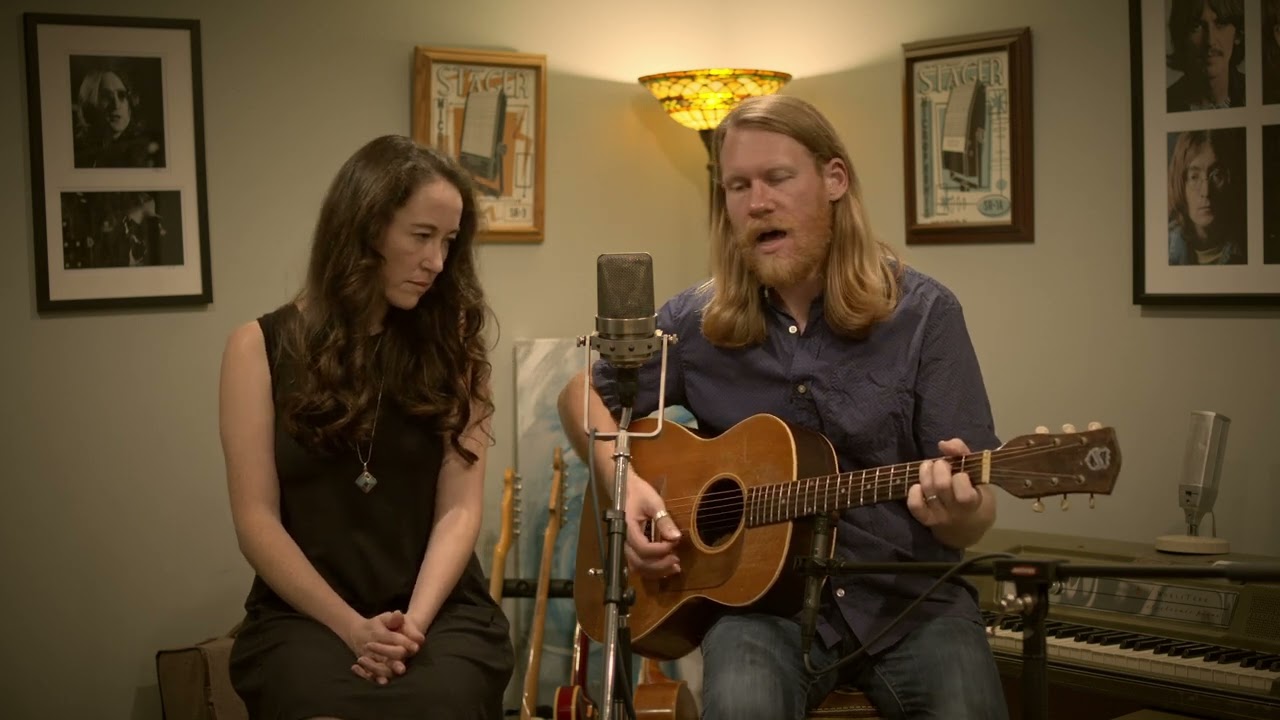 Jarrod Dickenson   Exclusive Americana UK   Mini Gig 8 23 22