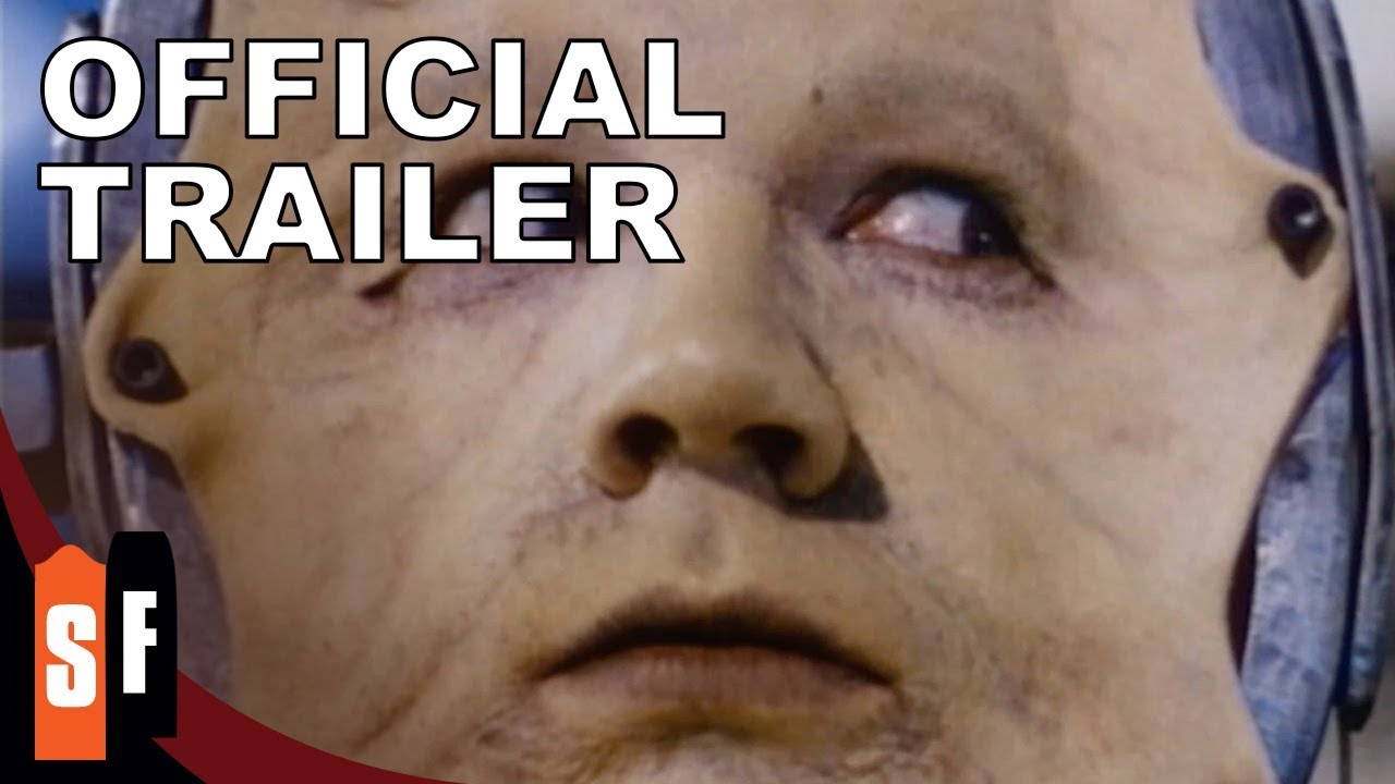 Brain Dead (1990) - Official Trailer