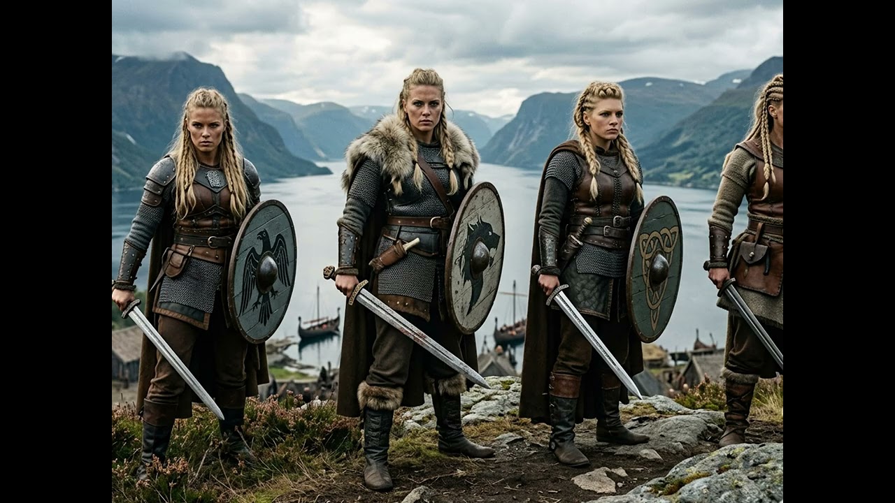 Birca Maidens: 