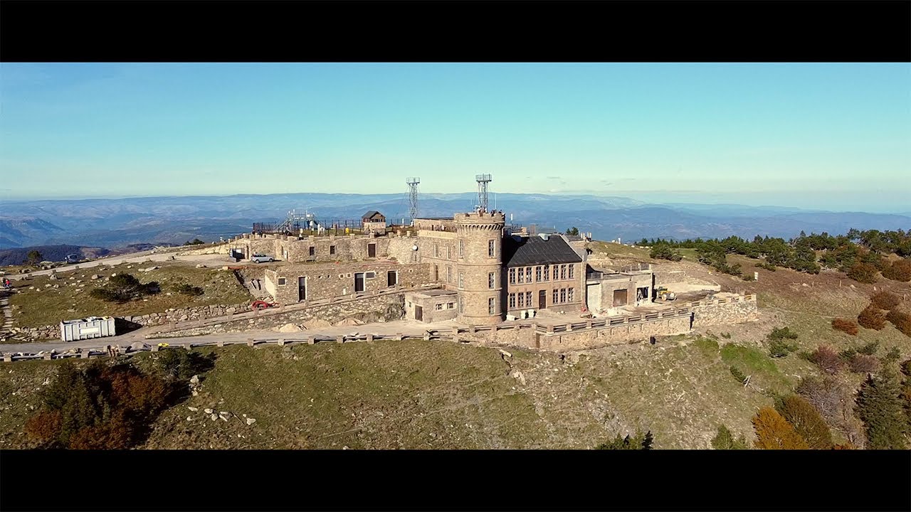 MONT AIGOUAL : Les 4000 marches