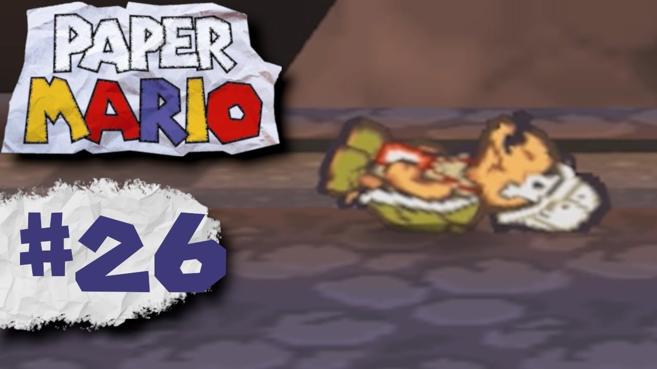 Paper Mario 64 (NSO) - Part 26 - The Adventures of Kolorado
