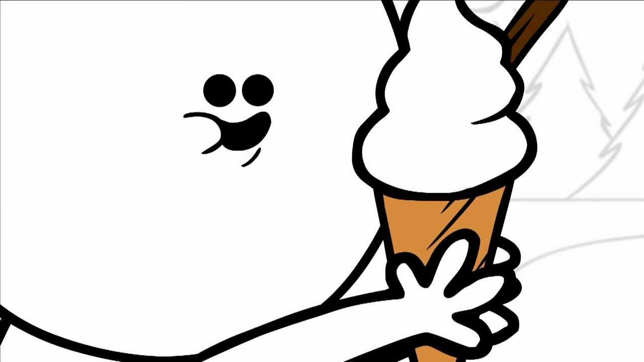 Ice Cream - Oney Cartoons
