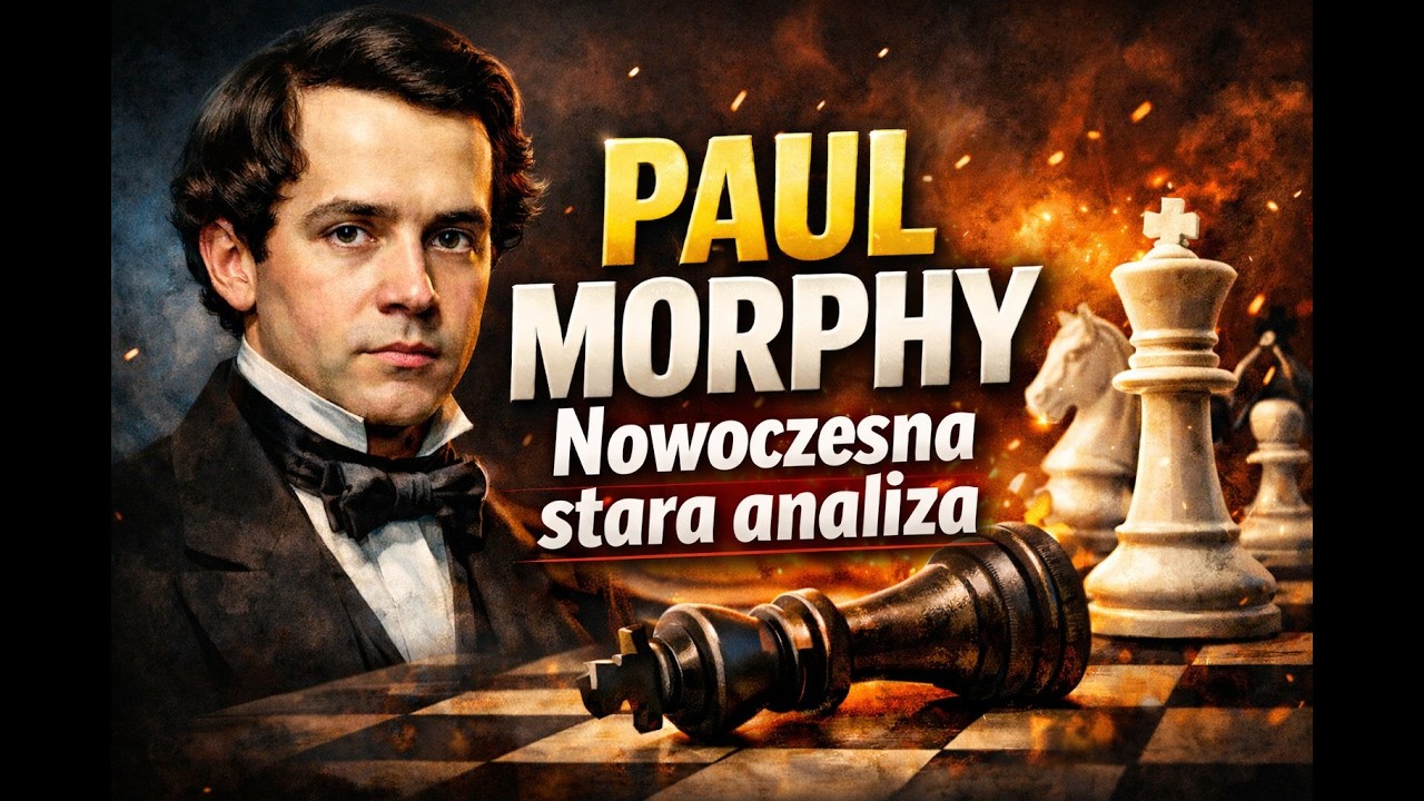 COŚ NOWEGO na KANALE - SPEEDRUNOWA ANALIZA - czyli bez silnika z GŁOWĄ! | MORPHY i GENIALNE TAKTYKI!
