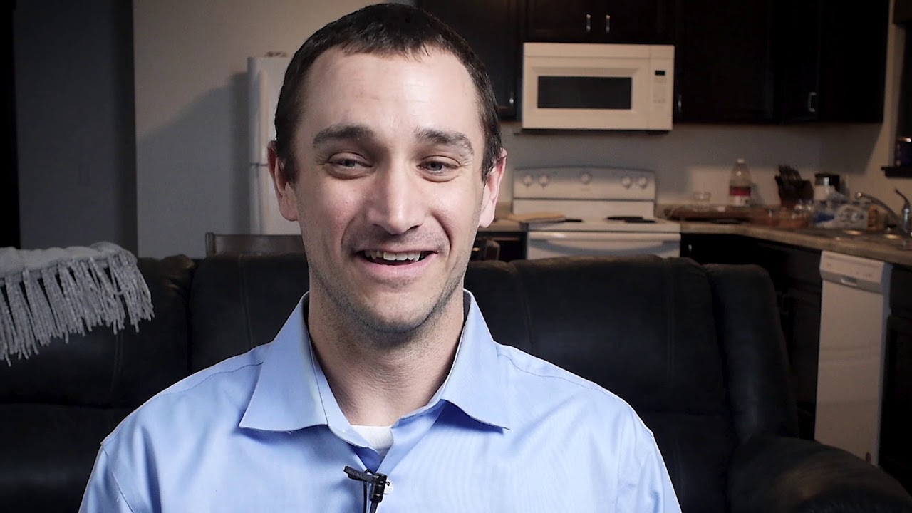 Criminal Sentencing Mitigation Video