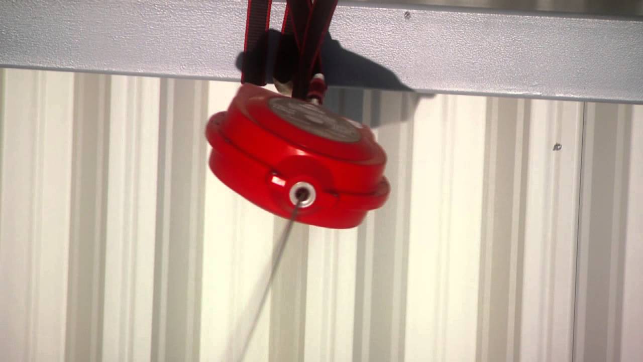 Cresto Fall arrester 51