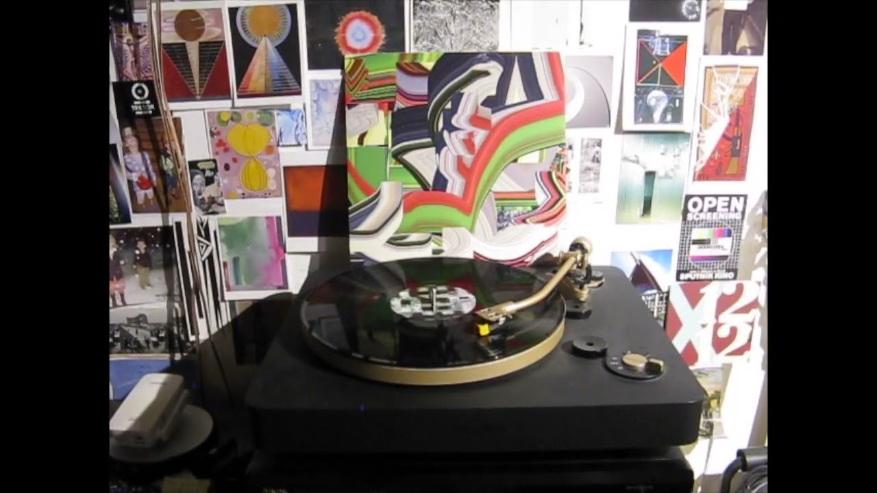 Sog (Wolfgang Voigt)- For the Love of God 4 (Profan 37)