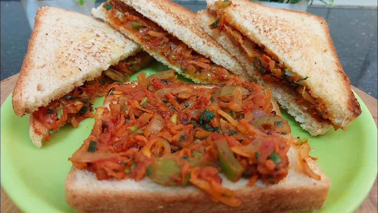 ಬೇಕರಿ ಸ್ಟೈಲ್ ಬ್ರೆಡ್ ಟೋಸ್ಟ್ Masala bread toast sihikitchen 