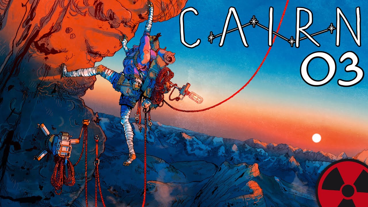 CAIRN | Der Beste besteigt den Kami | #03 ⛰️ Gameplay Deutsch