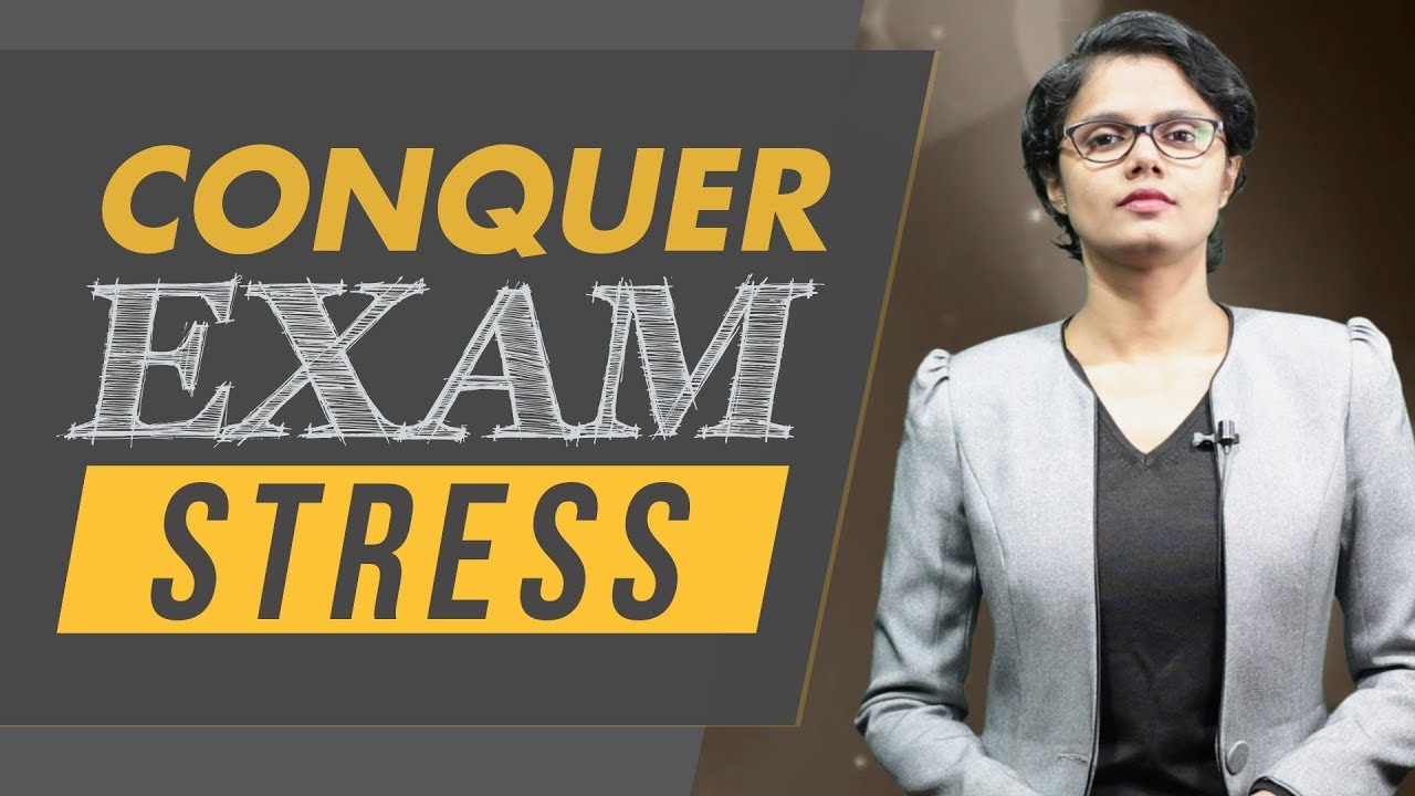 How to handle Anxiety and Stress during Exams!