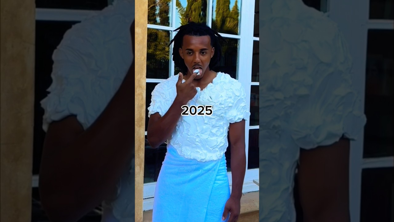 Jules Kounde Evolution 🤯