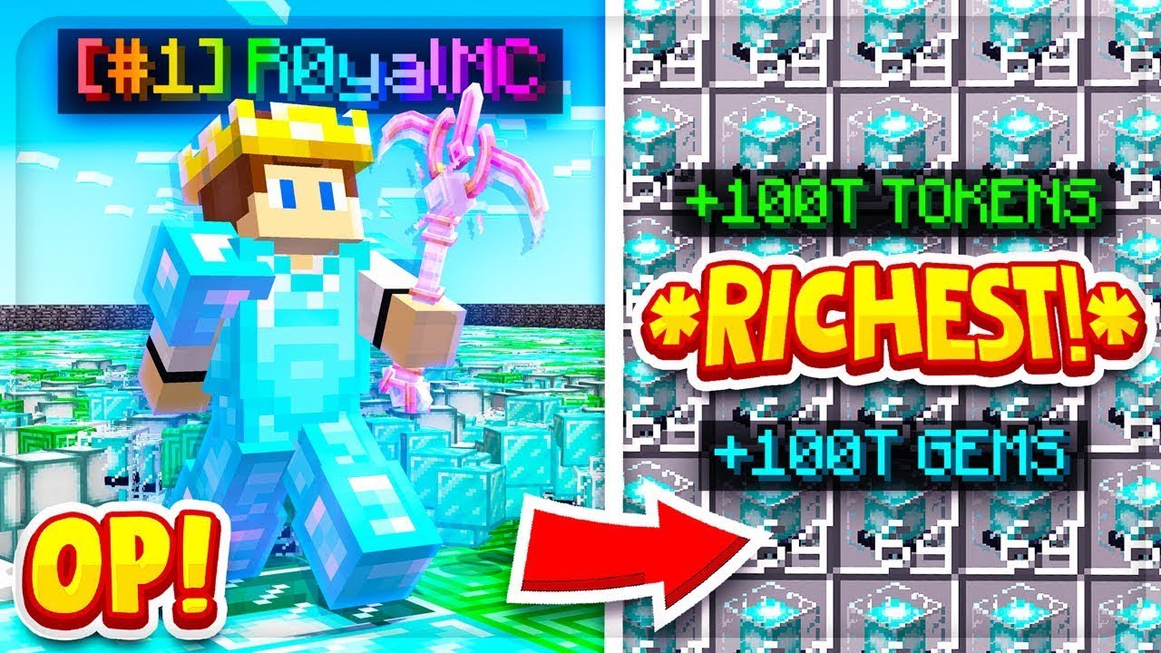 BECOMING ONE OF THE FIRST ASCENDED PLAYERS... (RICH!) | Minecraft Prison | EnchantedMC