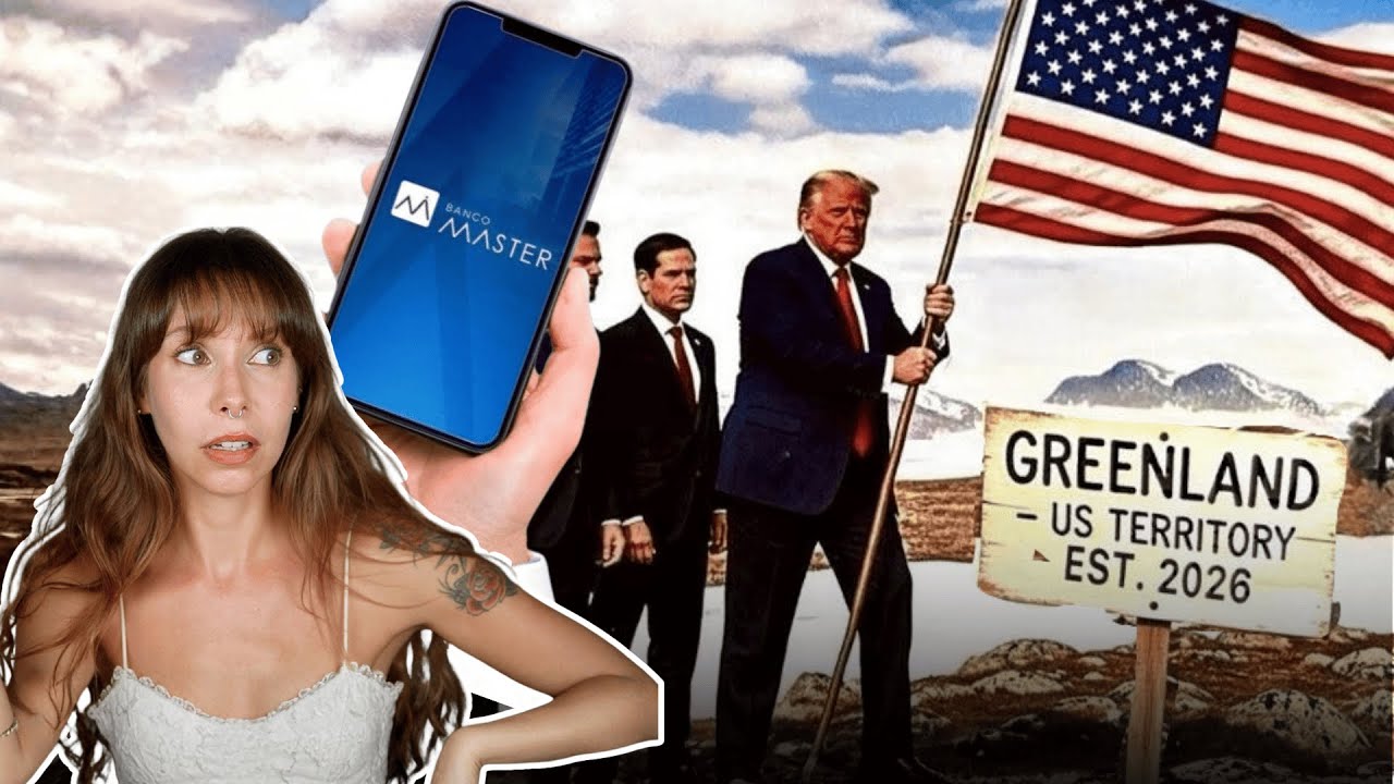 Trump vai comprar a Groenlândia? | Fadel News