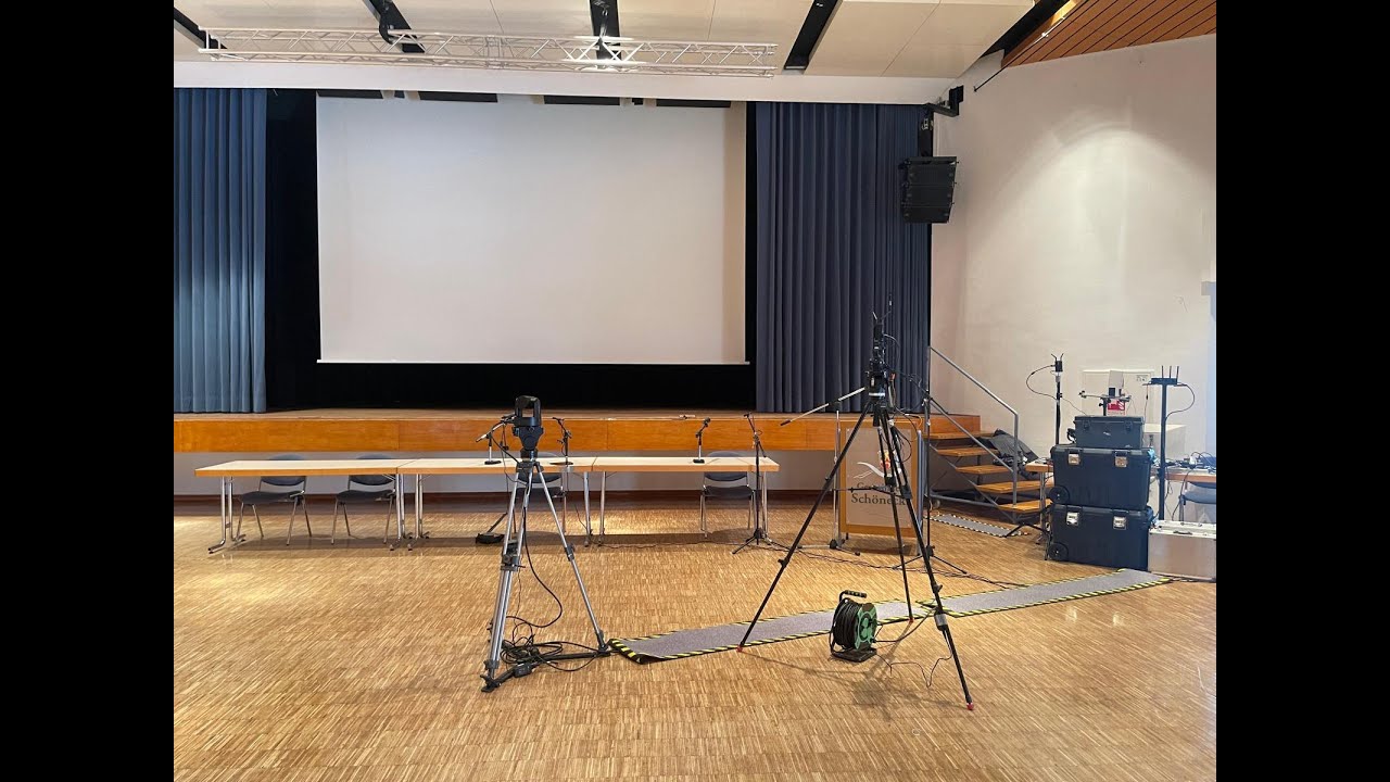 Livestream Schöneck 11_12_2025 Sitzung der Gemeindevertretung