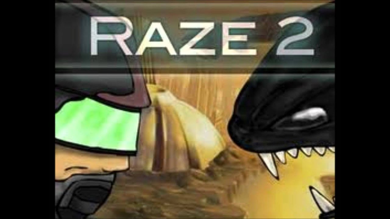 Raze 2 Music - Ricochet Love