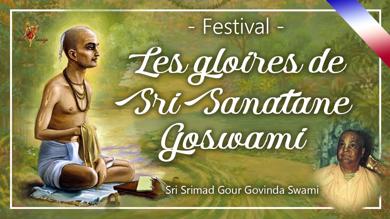 Les Gloires de Sanatana Goswami