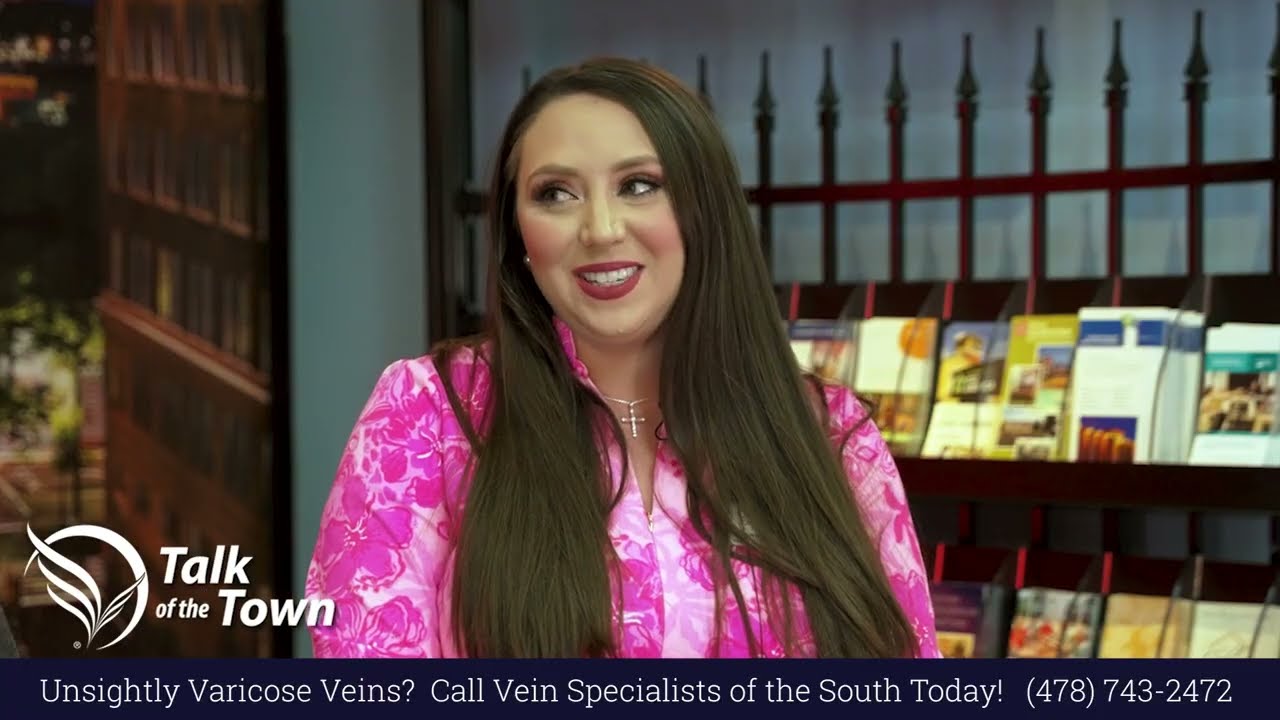 Talk of the Town with Macon's Cherry Blossom Festival!
