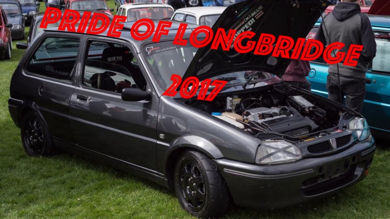 Metro 160 VVC Pride Of Longbridge 2017 /// VLOG 5
